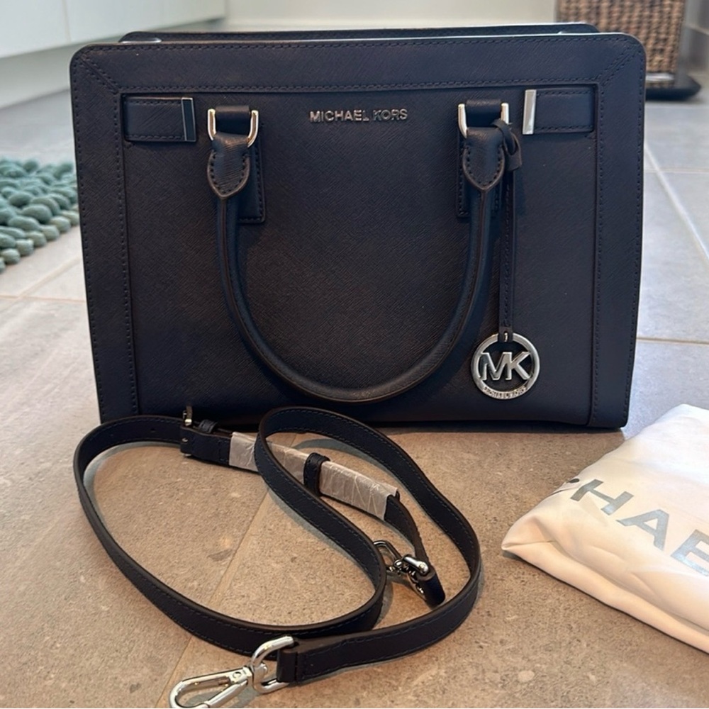 Michael Kors Dark blue Bag